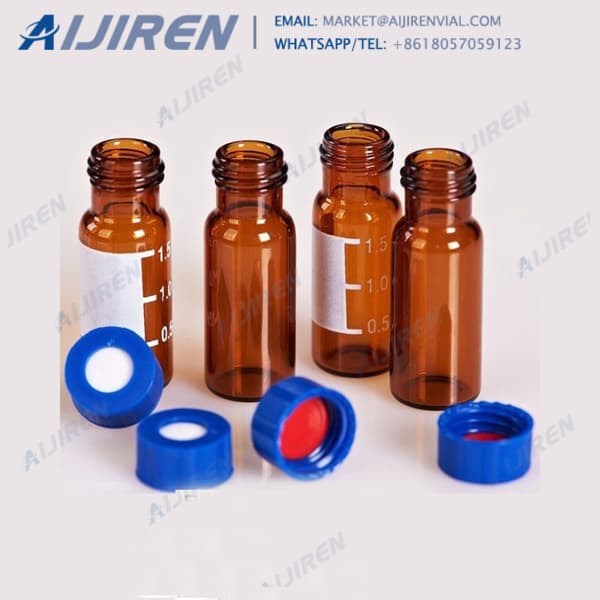 <h3>Labcon™ Sample Dilution Vials with Attached Caps</h3>
